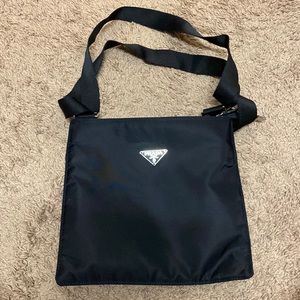 Faux Prada Bag